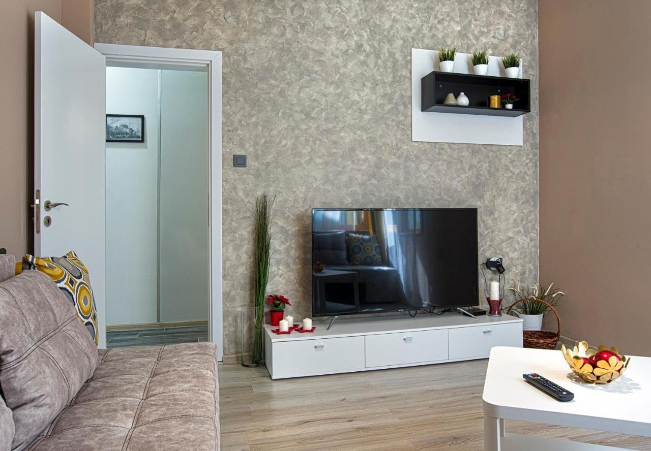 Ancient Serdica 2-Bedroom Apartment Sofia Exterior foto
