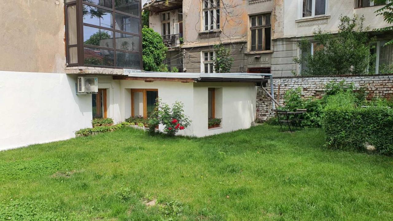 Ancient Serdica 2-Bedroom Apartment Sofia Exterior foto